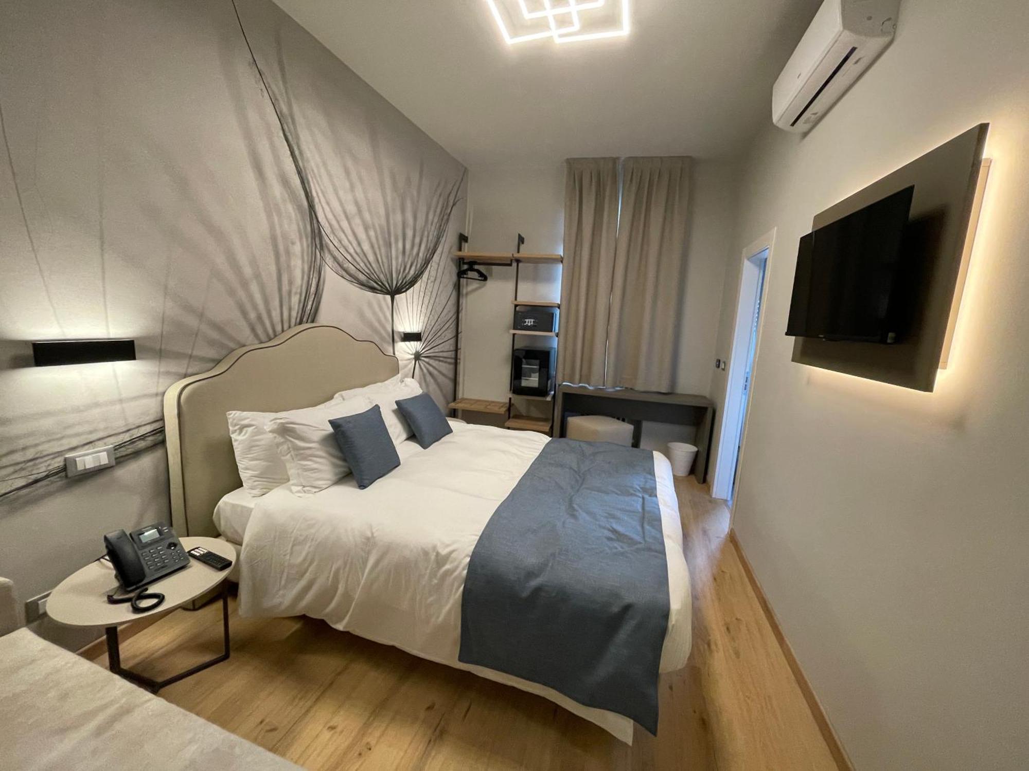 Hotel Central Giacomini Salò Eksteriør billede