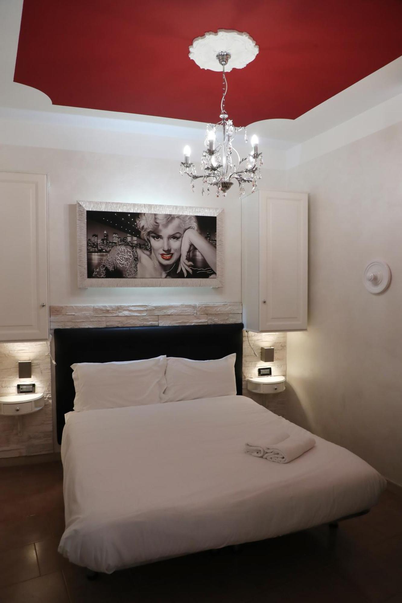 Hotel Central Giacomini Salò Eksteriør billede