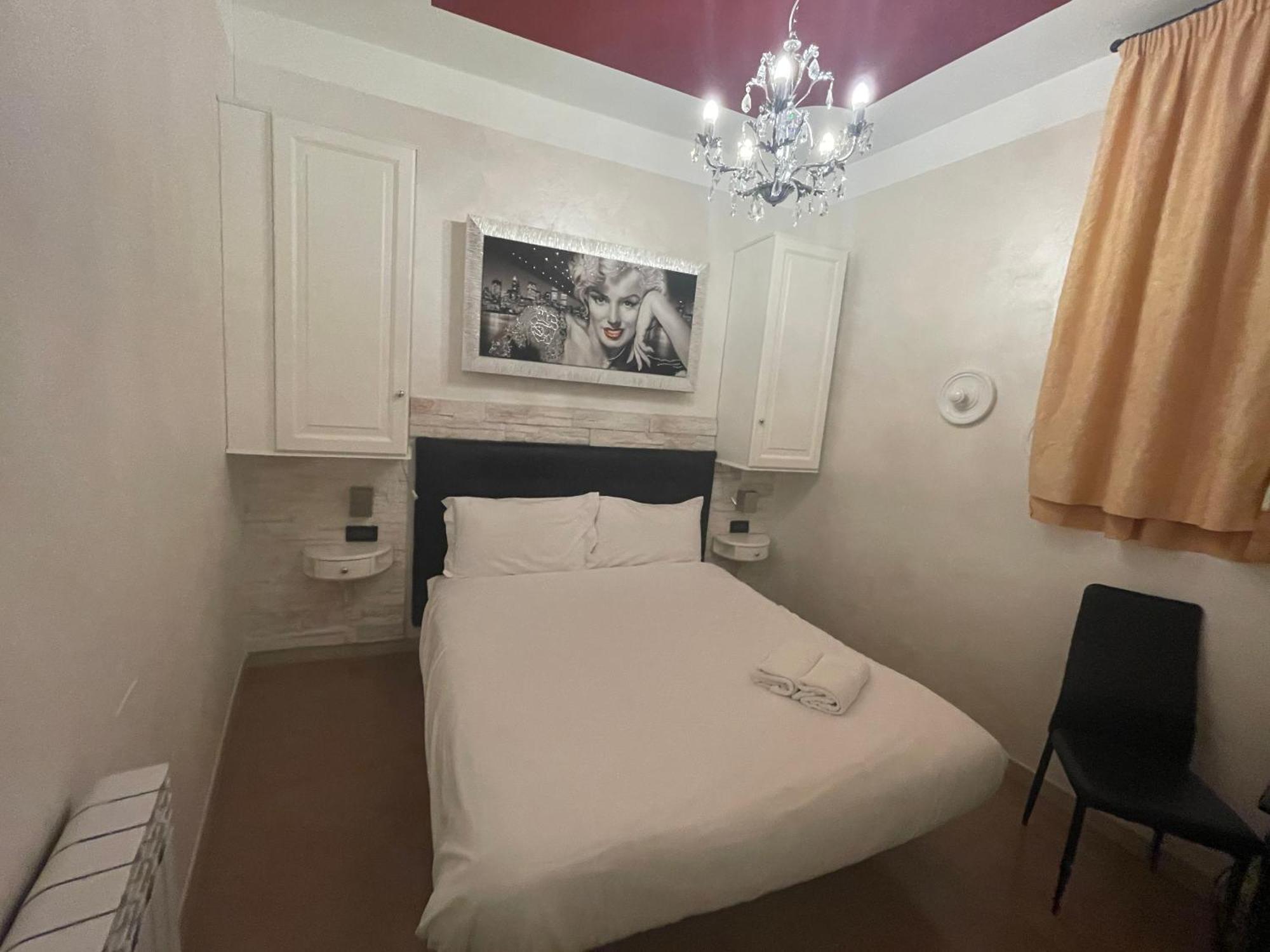 Hotel Central Giacomini Salò Eksteriør billede