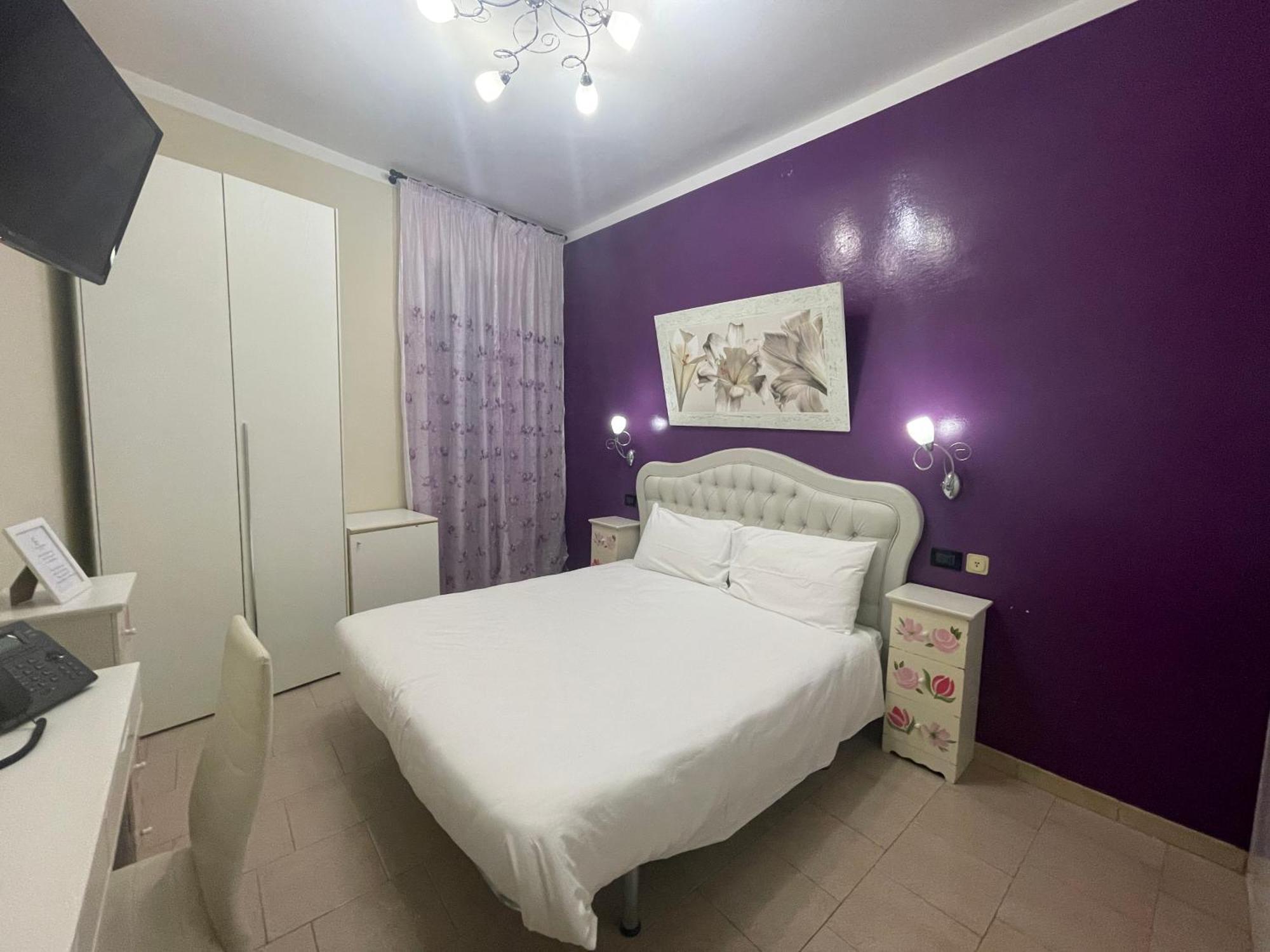 Hotel Central Giacomini Salò Eksteriør billede
