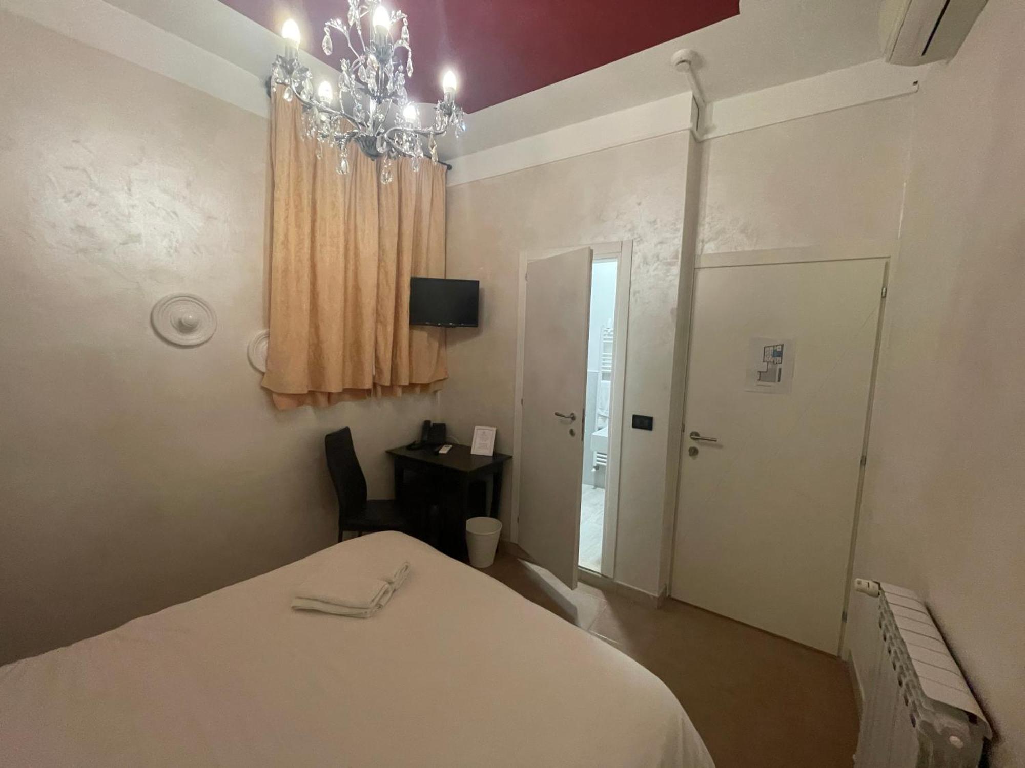Hotel Central Giacomini Salò Eksteriør billede