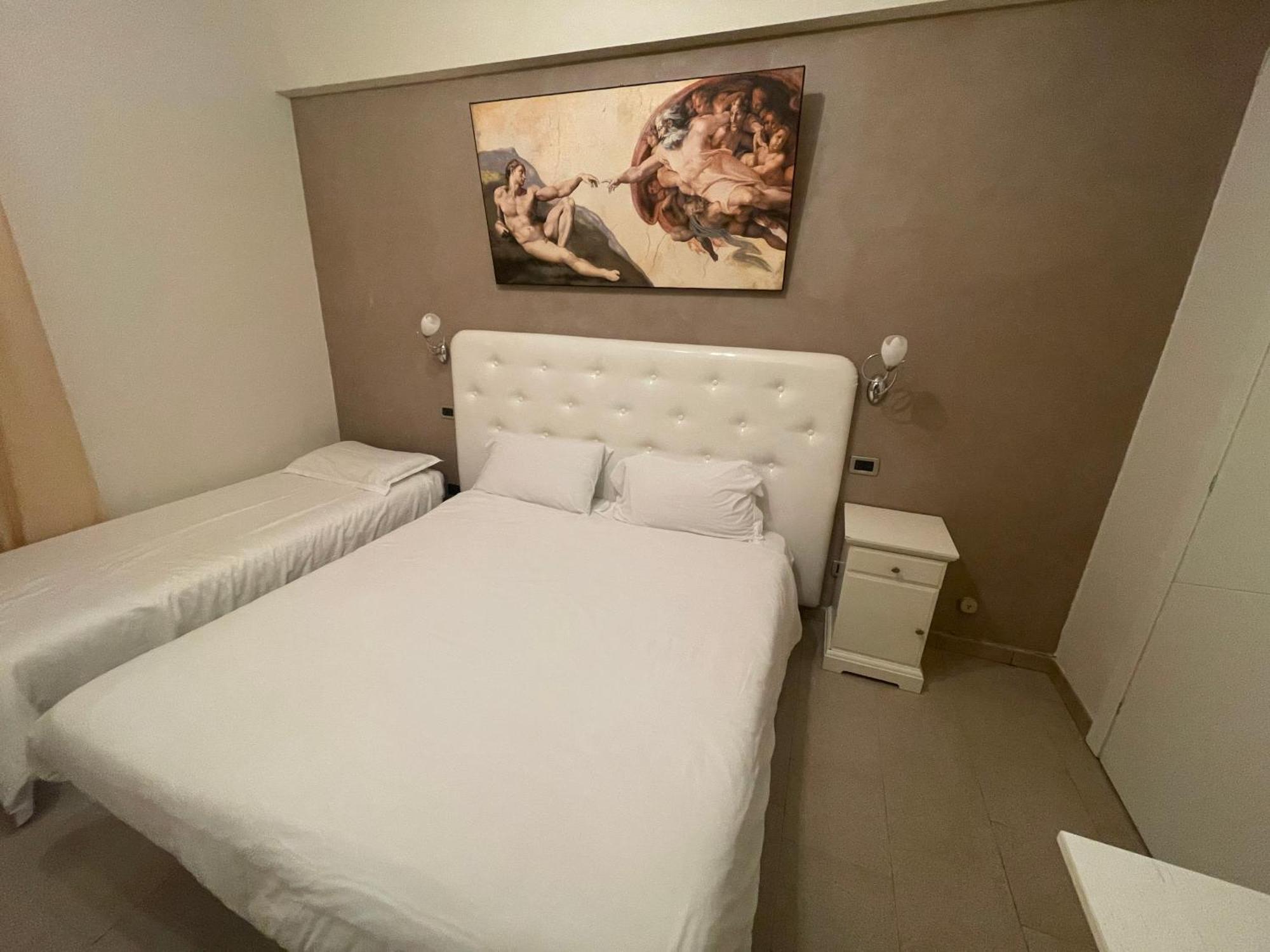 Hotel Central Giacomini Salò Eksteriør billede