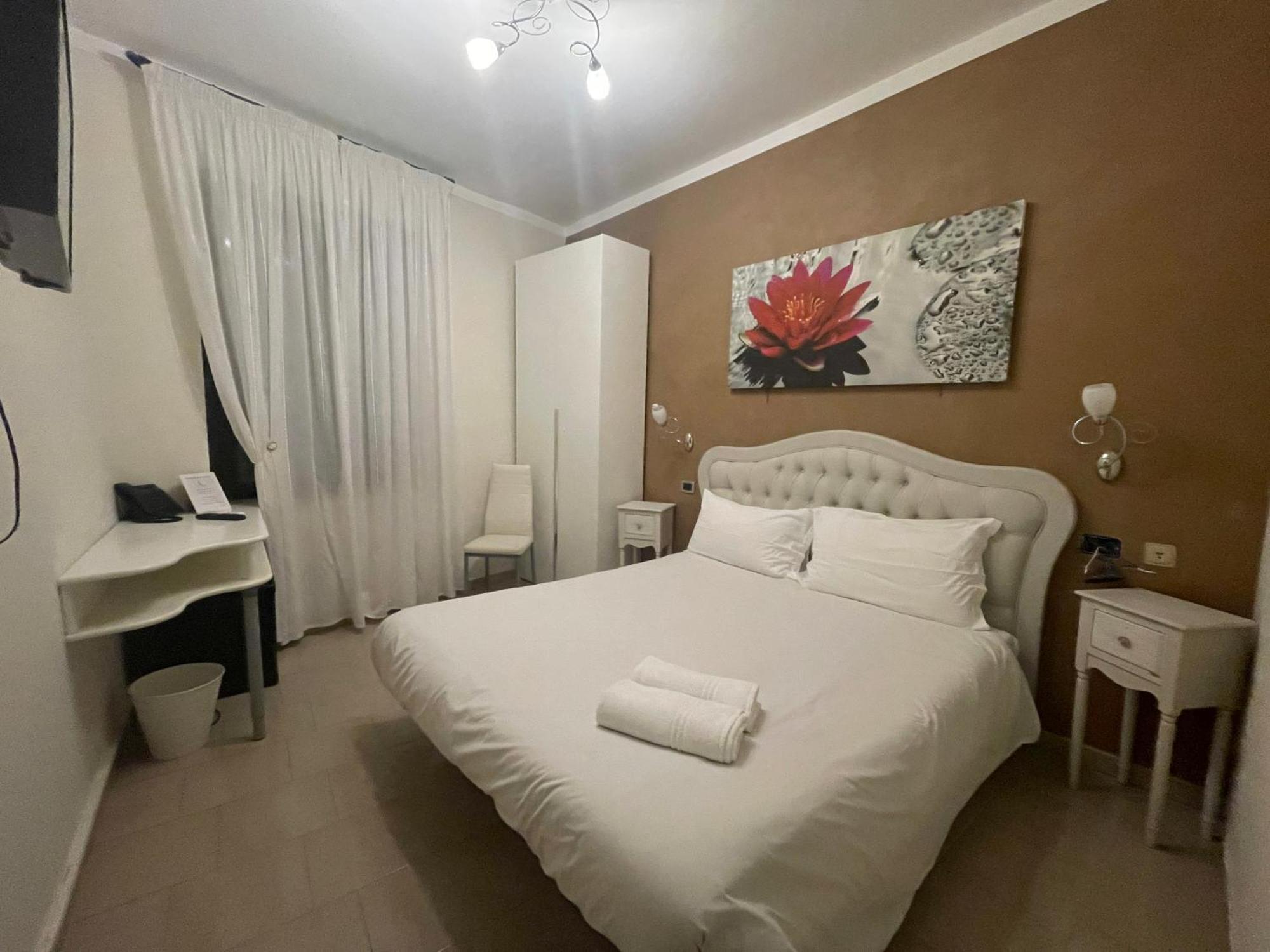 Hotel Central Giacomini Salò Eksteriør billede