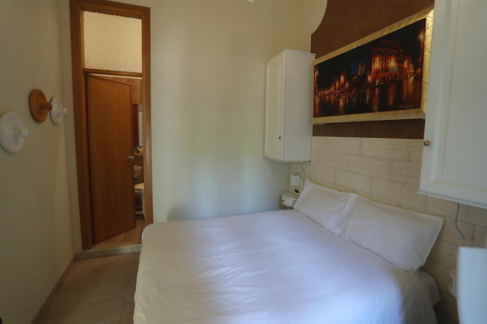 Hotel Central Giacomini Salò Eksteriør billede