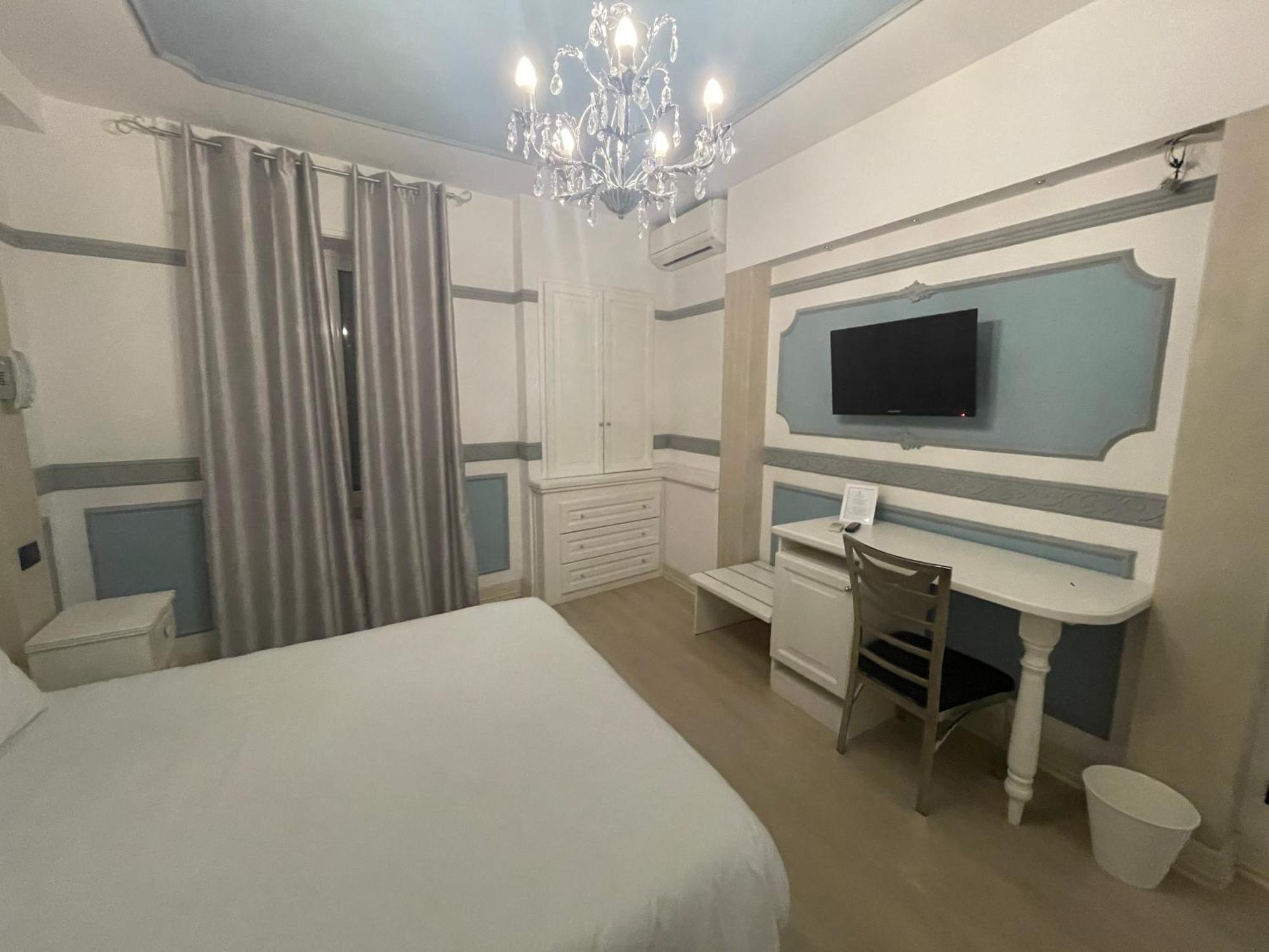 Hotel Central Giacomini Salò Eksteriør billede