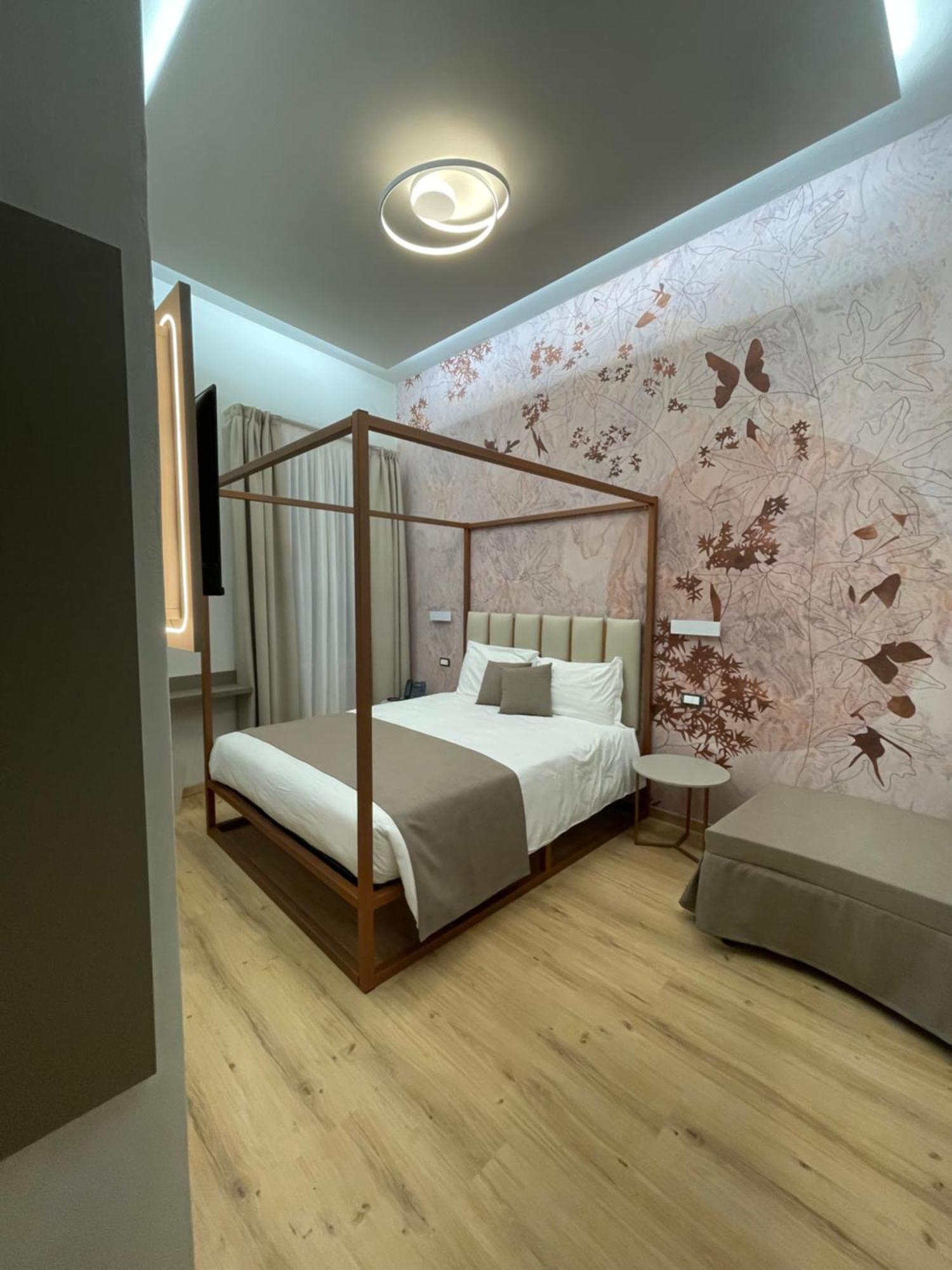 Hotel Central Giacomini Salò Eksteriør billede