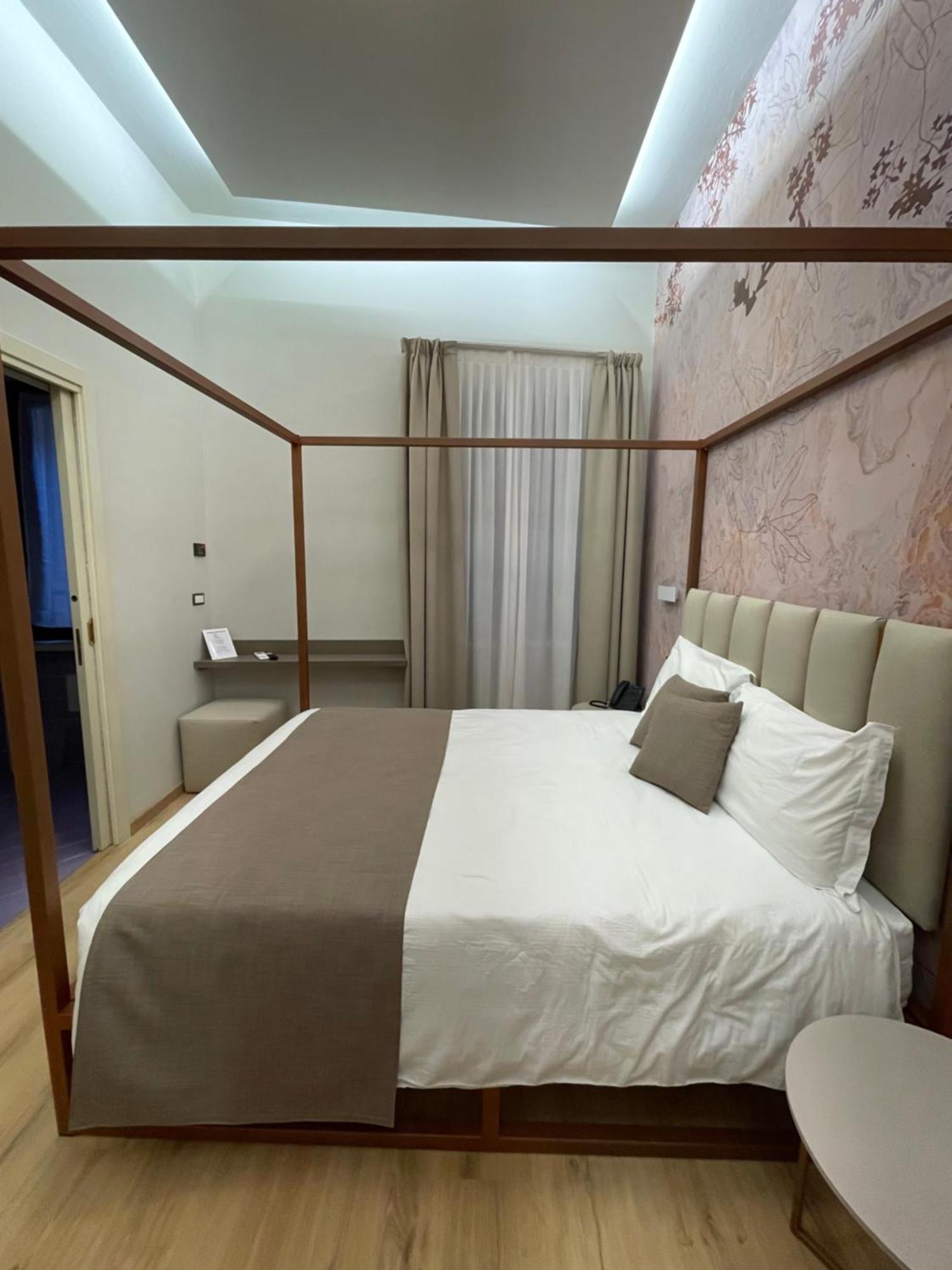 Hotel Central Giacomini Salò Eksteriør billede