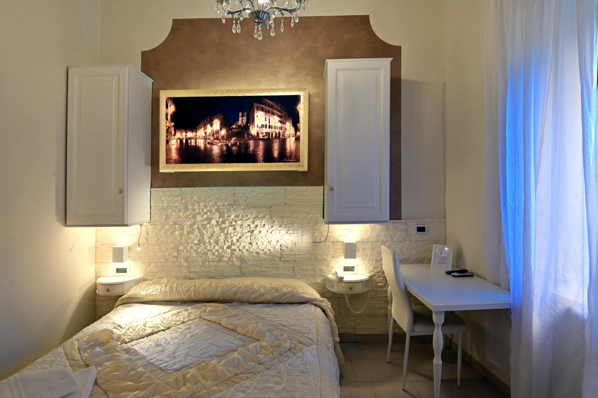 Hotel Central Giacomini Salò Eksteriør billede